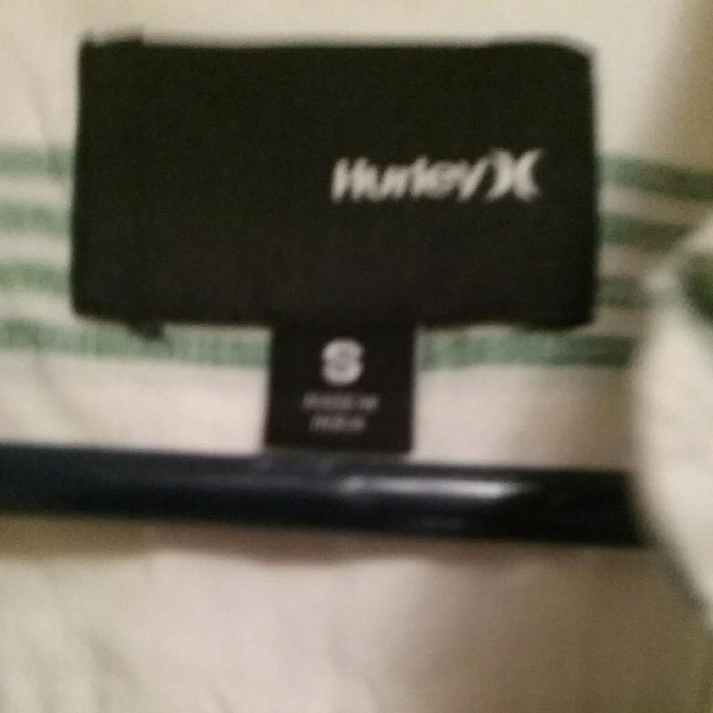 Whiten Green Hurley Shirt